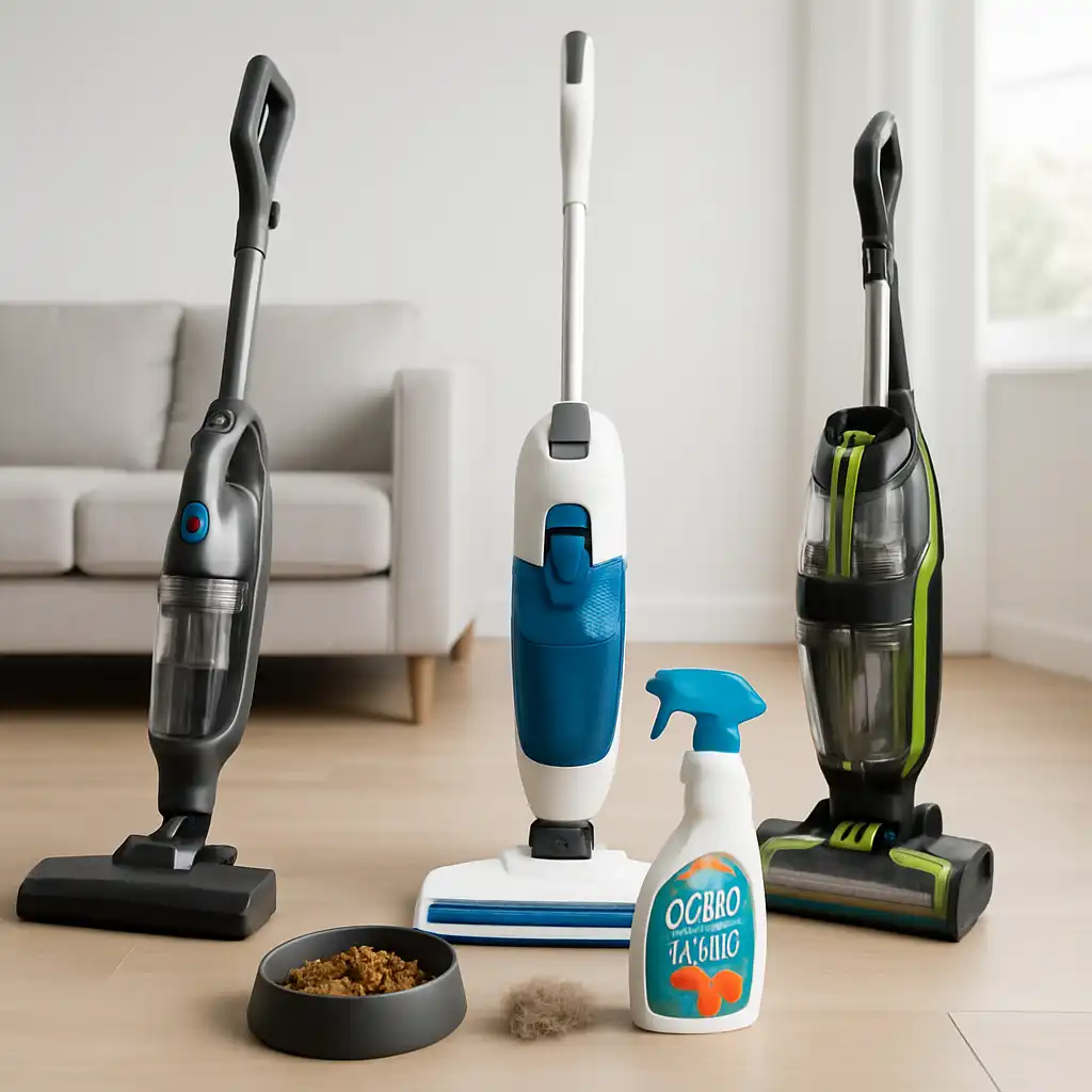 Guida Definitiva 2026 alla Pulizia Intelligente: Scope Elettriche, Lavapavimenti e Soluzioni per Animali su Assperr.it