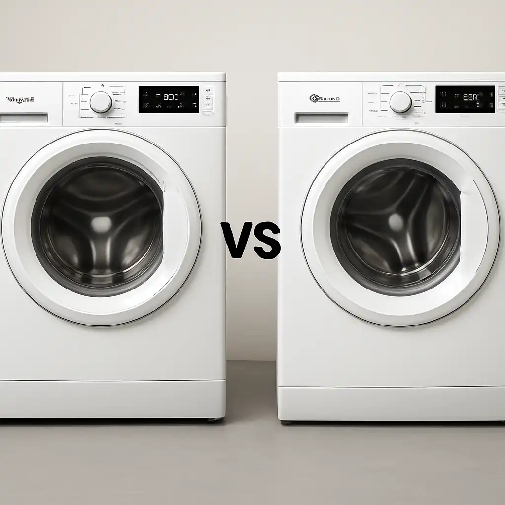 Migliori Lavatrici 2026: Confronto Completo Whirlpool AWG 914 9kg vs Bauknecht 10kg per Massima Efficienza