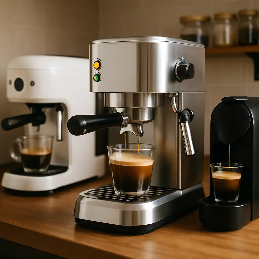 Guida Definitiva 2026: Le Migliori Macchine Espresso per Trasformare la tua Casa in una Caffetteria d'Eccellenza