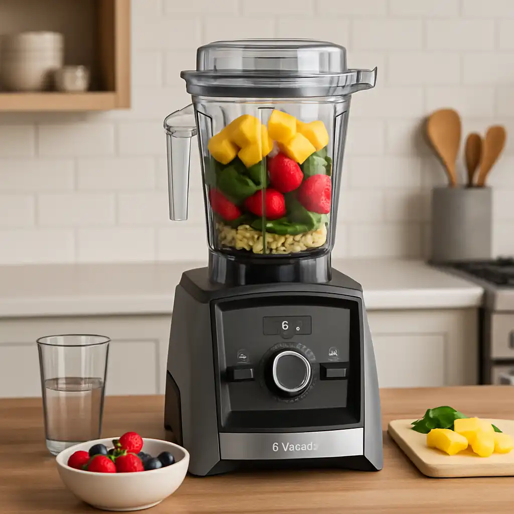 Recensione Vitamix Ascent 2500i (2026): Il Frullatore Professionale Definitivo per una Cucina Moderna