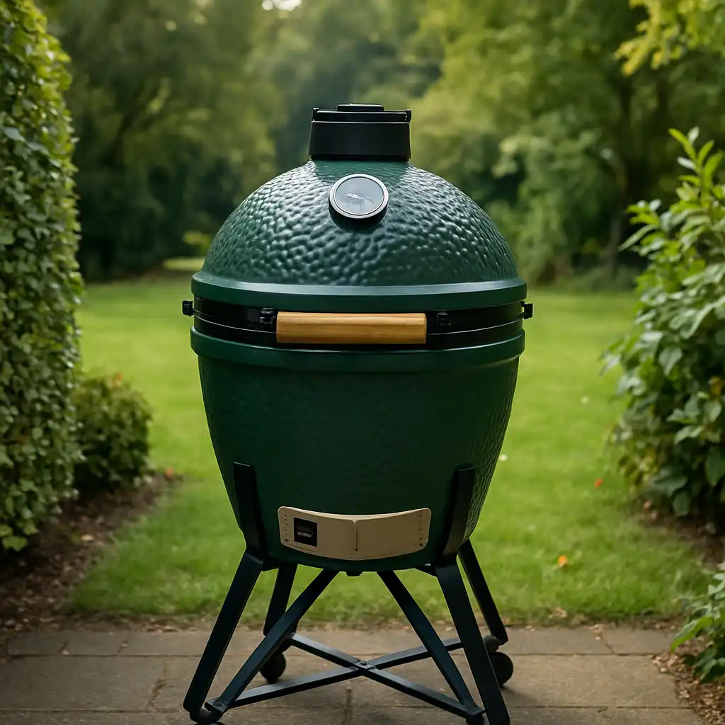 Recensione Big Green Egg Medium 2026: Il Re dei Barbecue a Carbonella per il tuo Giardino