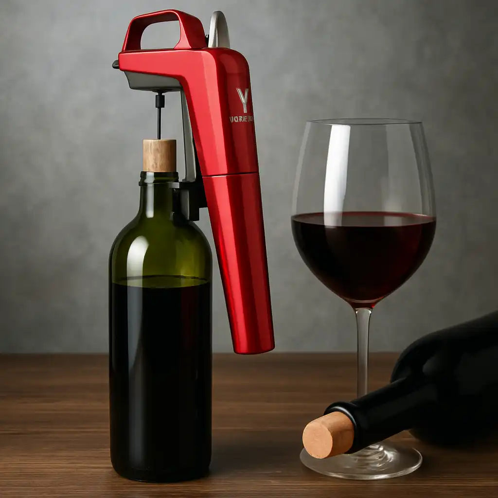 Coravin Model Two Elite Apple Red: La Guida Completa alla Conservazione del Vino nel 2026