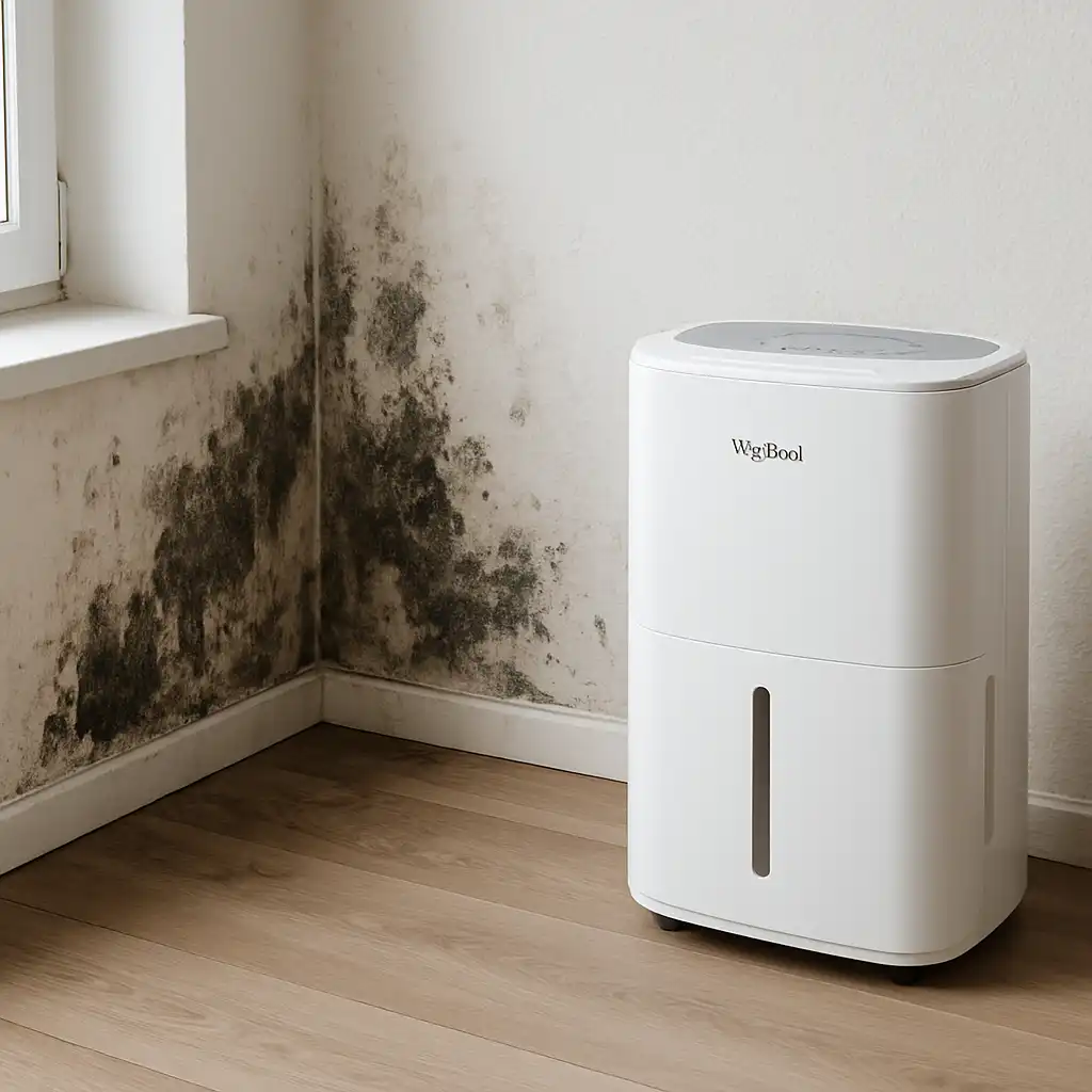 Guida Definitiva 2026: Come Eliminare Umidità e Muffa con il Whirlpool DE20W5252