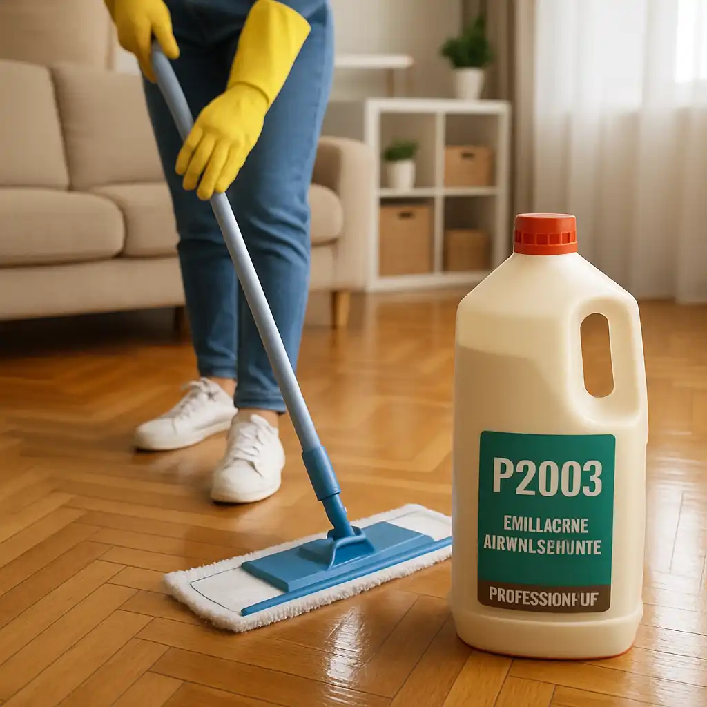 Guida Definitiva 2026: Come Far Brillare il Tuo Parquet con P2003 Emulsione Autolucidante Professionale
