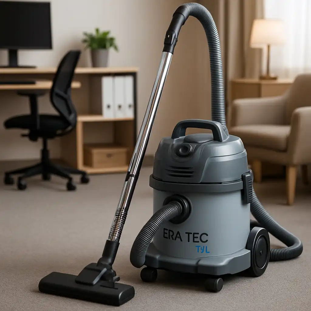 Migliore Aspirapolvere Professionale Silenzioso 2026: Recensione Completa ERA TEC 13L per Uffici e Hotel