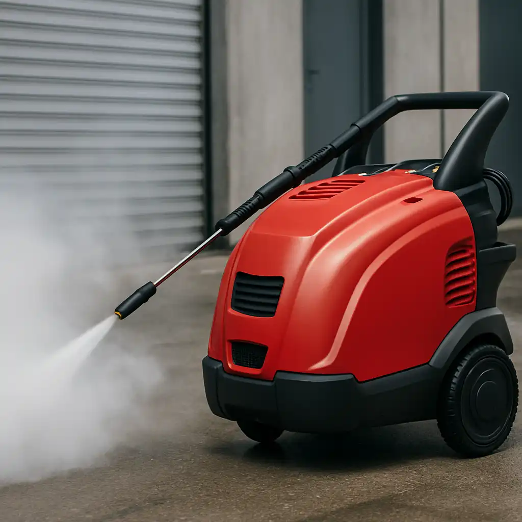 Idropulitrice Professionale ad Acqua Calda 2026: Guida alla Rivoluzione PW-H21 135 Bar