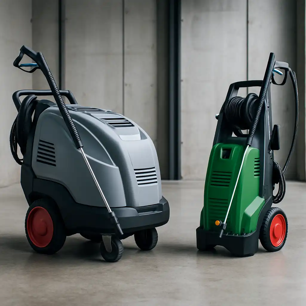 Guida Professionale 2026: Idropulitrici PW-H21 e PW-C25 a Confronto per una Pulizia Industriale Impeccabile