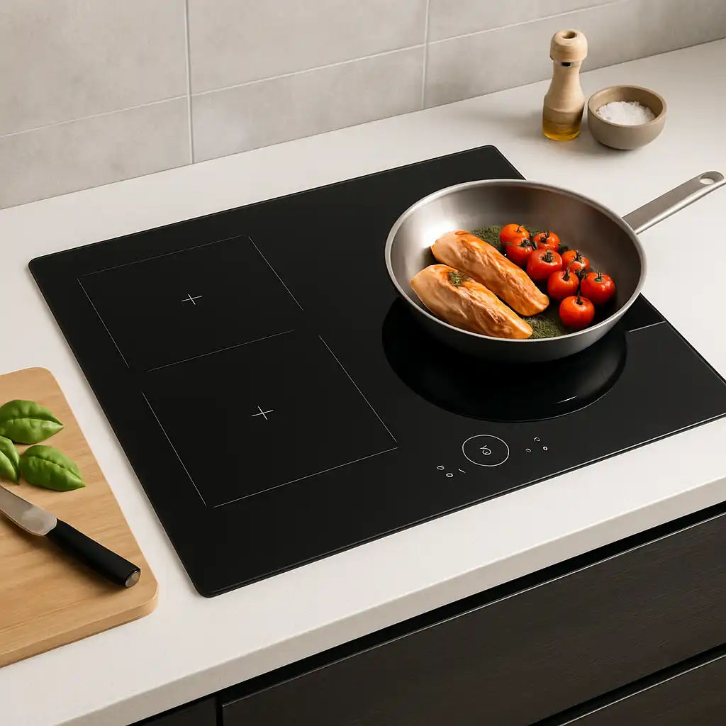 Guida Definitiva al Piano Cottura a Induzione Whirlpool SMO 654 OFBTIXL: L'Eccellenza in Cucina nel 2026