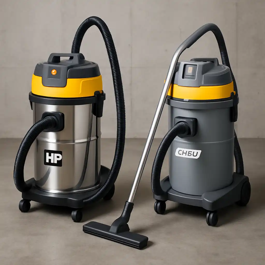 Guida Definitiva Aspirapolvere Professionali 2026: Scegliere tra HP e Ghibli per Solidi e Liquidi
