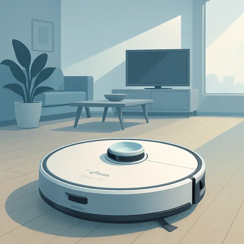 Robot Aspirapolvere T-Bot Lite Trisa: La Rivoluzione della Pulizia Automatica nel 2026
