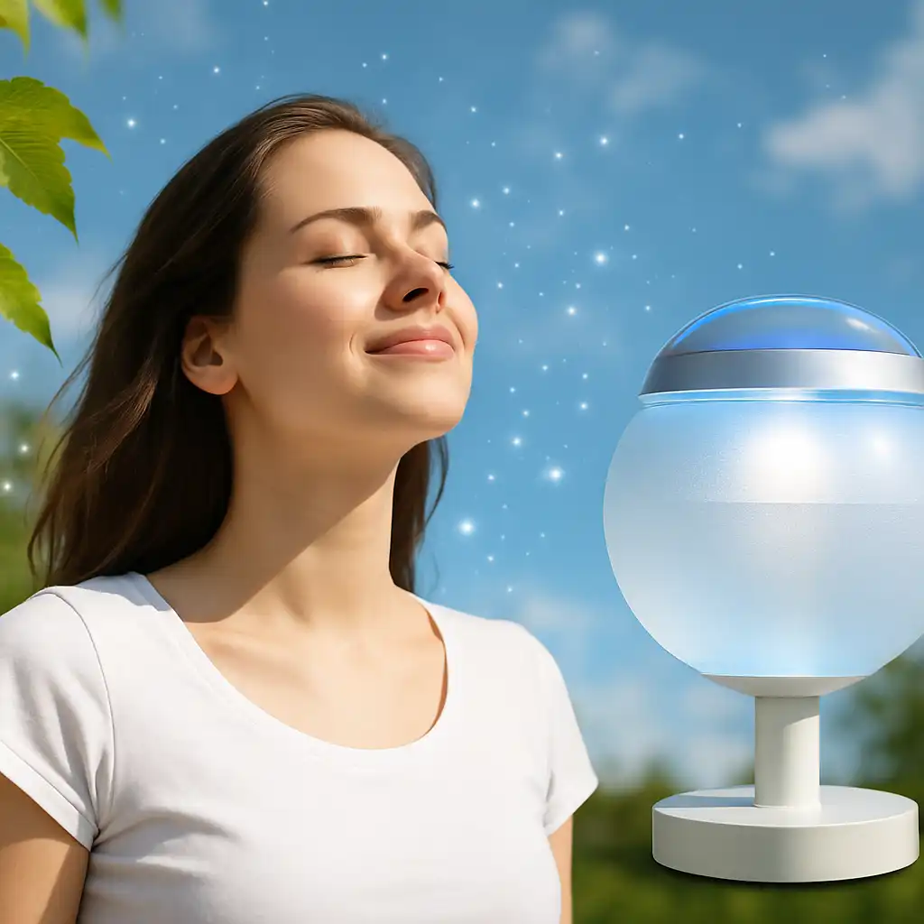 Aria Pura nel 2026: Perché il Purificatore Bioxigen Globo è la Scelta Definitiva per la Tua Salute