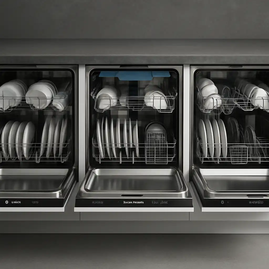 Migliori Lavastoviglie da Incasso 2026: Guida Definitiva tra Tecnologia Asko, Grundig e Whirlpool