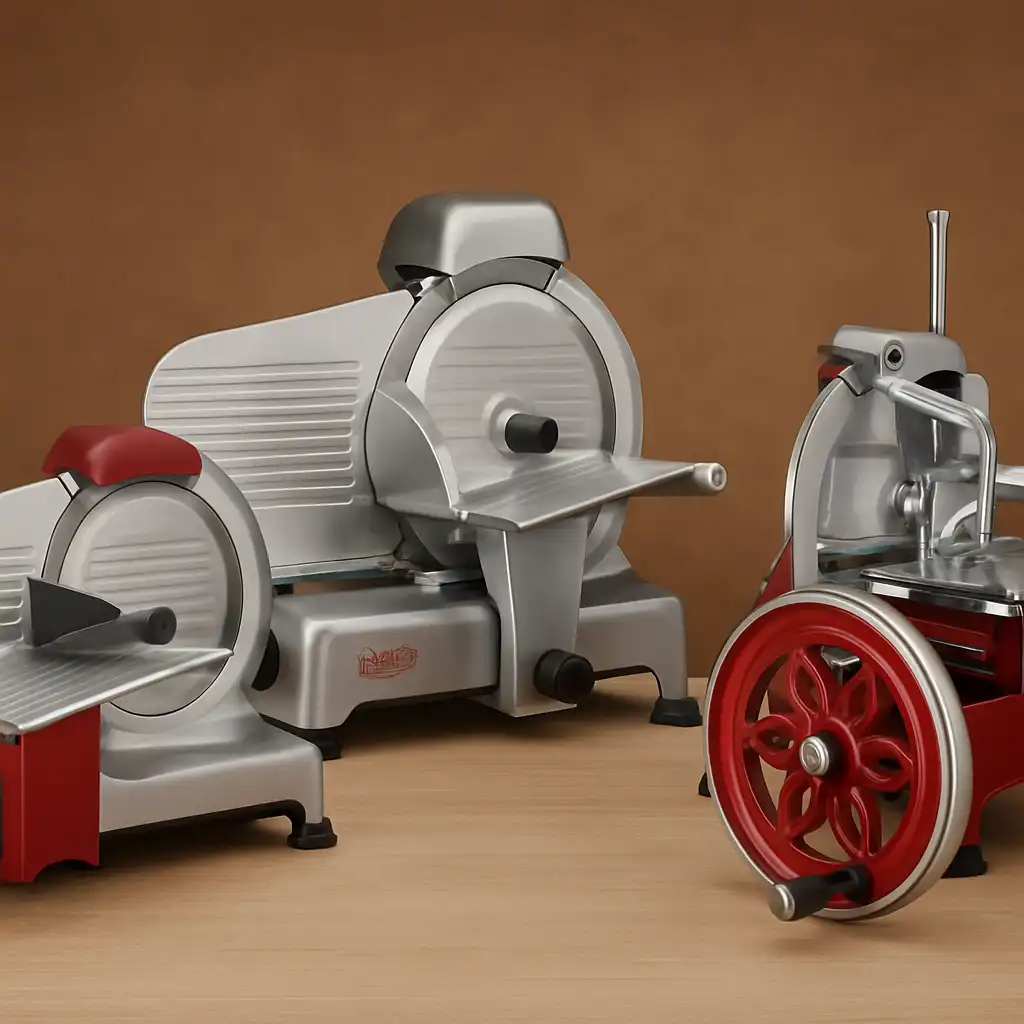 Guida alle Affettatrici Berkel 2026: Scegliere l'Eccellenza tra Home Line, Pro Line e l'Eterna Volano