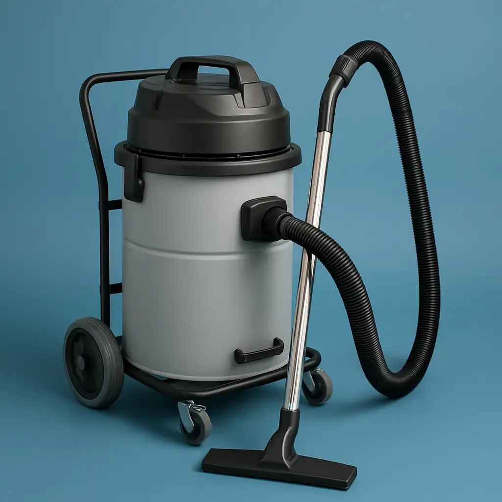 Aspiratore Industriale AS 590 IK CBM: La Soluzione Definitiva per Solidi e Liquidi 2026