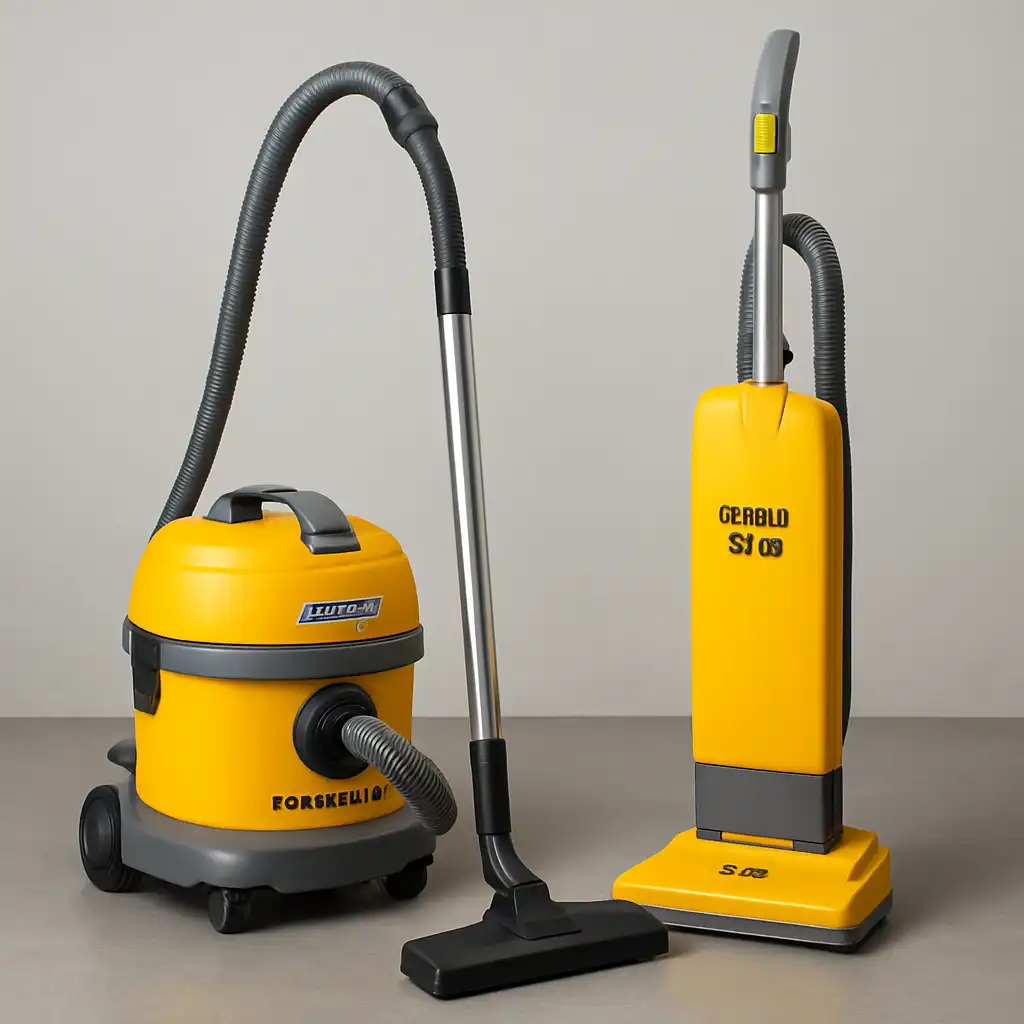 Guida Definitiva 2026 alla Pulizia Professionale: Ghibli Power D 12 HE e Scopa ST 05 a Confronto