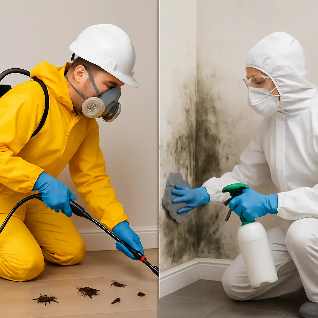 Guida Definitiva 2026: Eliminare Insetti e Muffa in Casa con Metodi Professionali e Sicuri