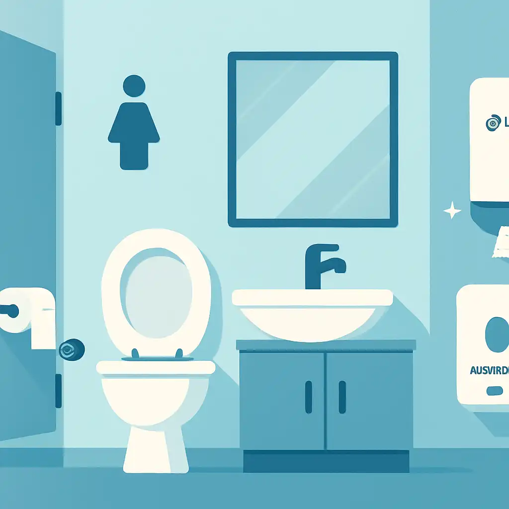 Guida Definitiva 2026 alla Gestione dei Bagni Commerciali: Risparmio e Manutenzione Zero con Lucart Aquastream