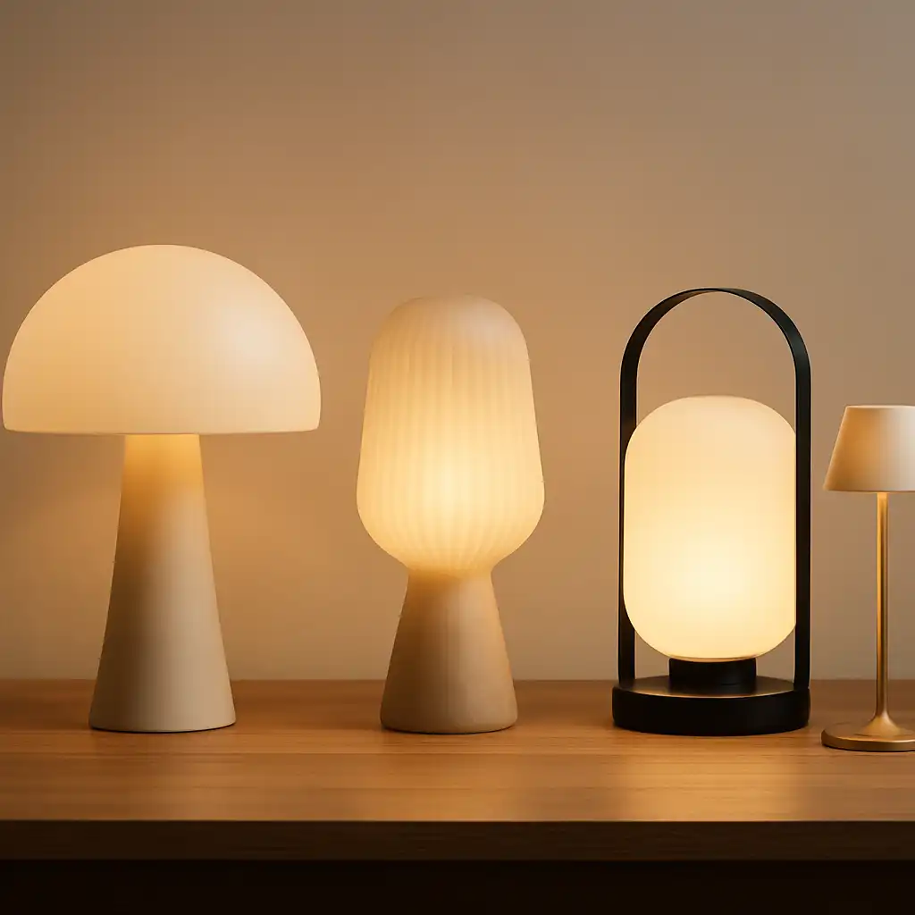 Illuminazione di Design 2026: Guida alle Migliori Lampade da Tavolo e Lanterne per la Tua Casa