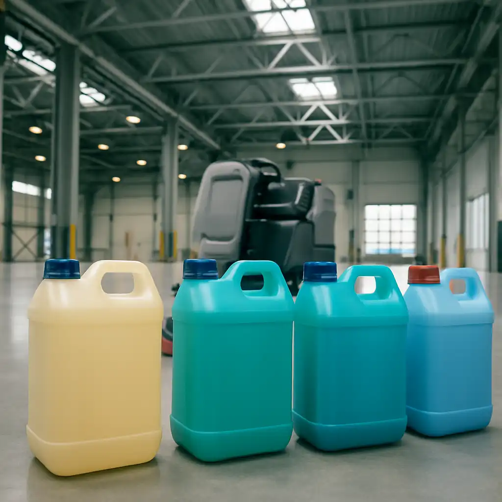 Guida Professionale 2026: Scegliere i Migliori Detergenti per Pavimenti Industriali e Civili - Assperr