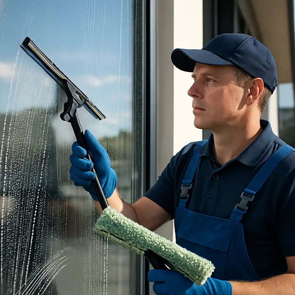 Guida Definitiva 2026 alla Pulizia Professionale dei Vetri: Sistemi Innovativi e Tecniche per Superfici Impeccabili
