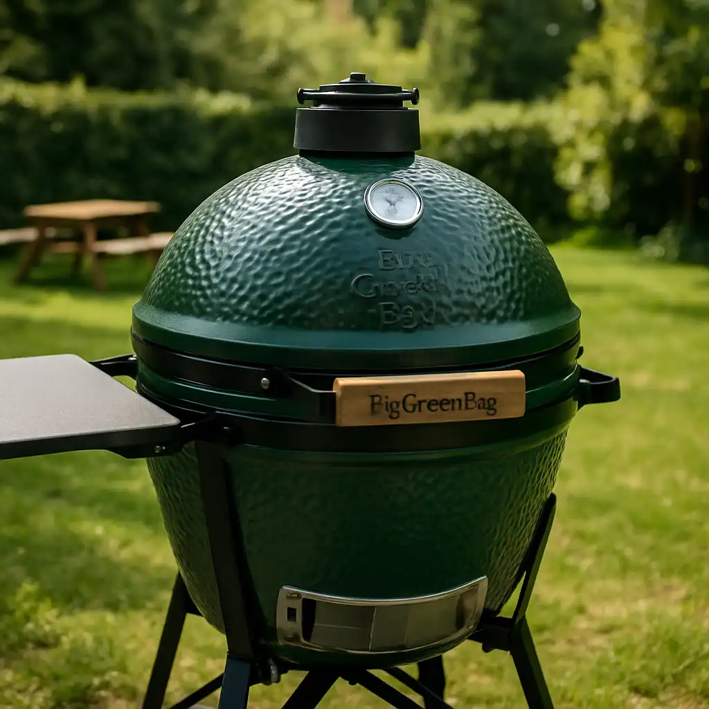 Big Green Egg Large 2026: La Guida Definitiva al Barbecue in Ceramica per Eccellenza