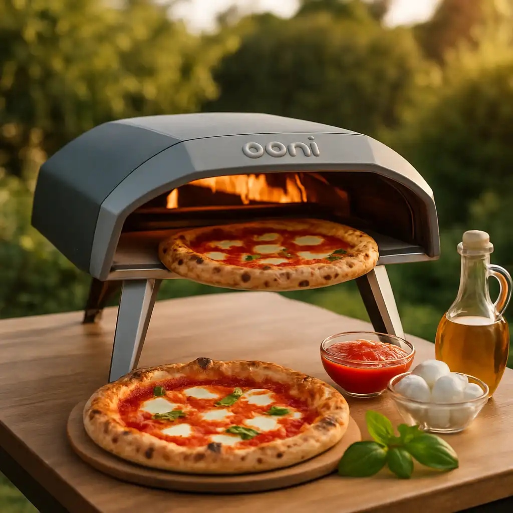 Ooni Koda 12: La Guida Definitiva 2026 per la Pizza Napoletana Perfetta a Casa in 60 Secondi