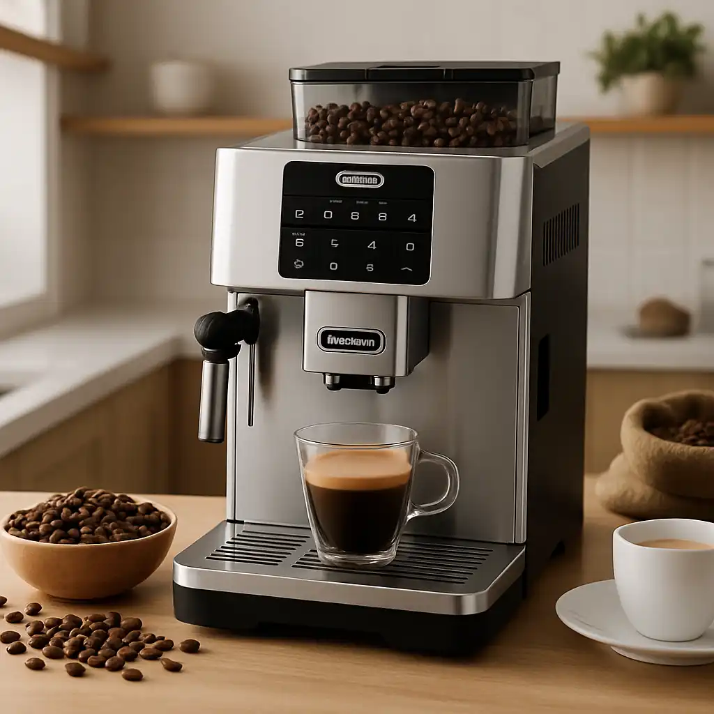Guida 2026: Le Migliori Macchine da Caffè Automatiche De'Longhi - Dal Grano alla Tazzina con Assperr