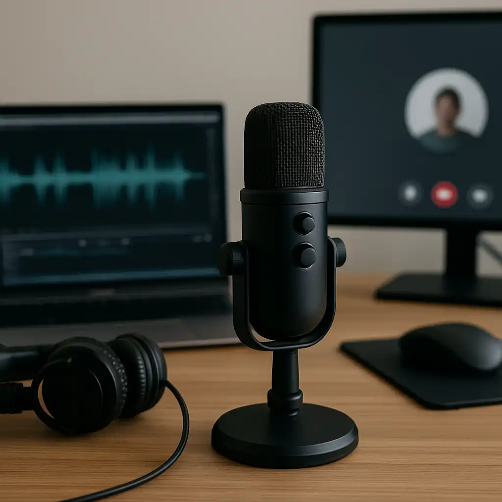 Guida Definitiva ai Microfoni 2026: Come Ottenere un Audio Professionale per Streaming, Podcast e Smart Working