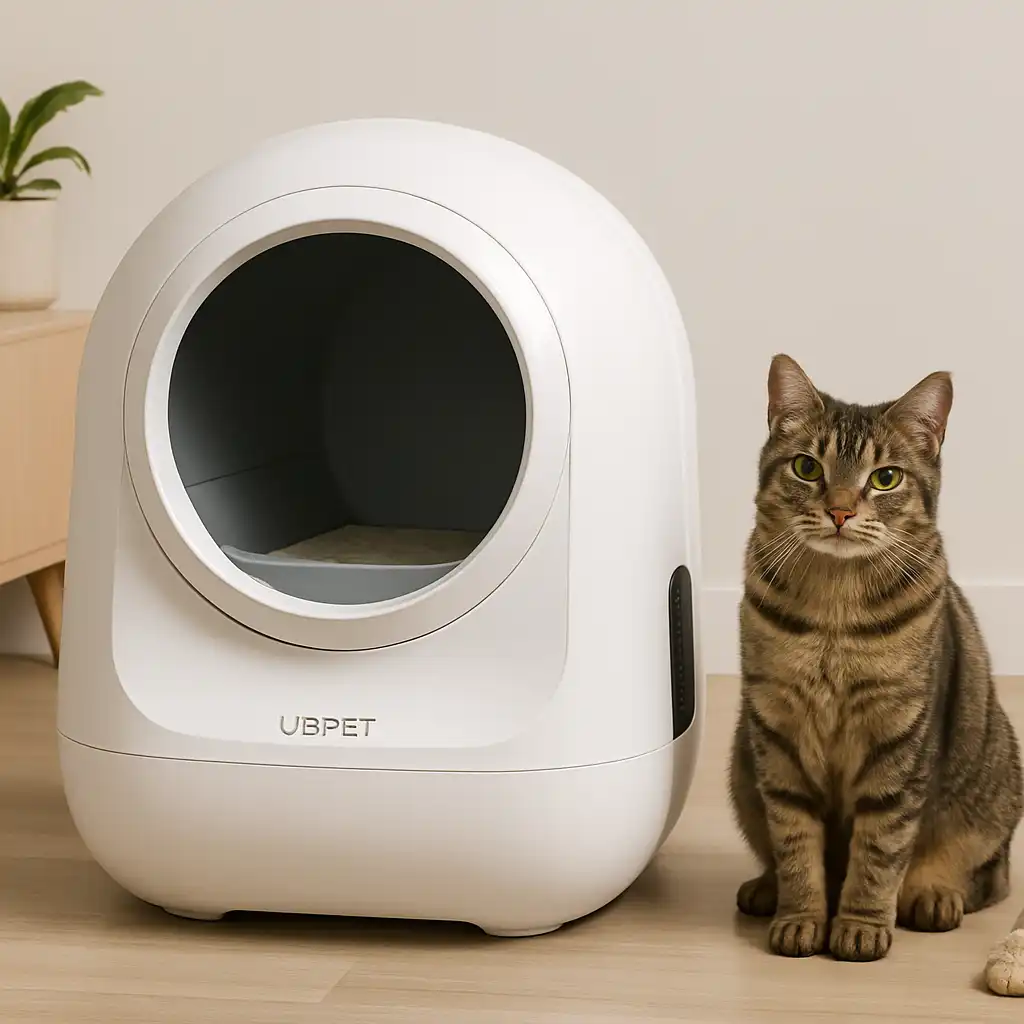 Lettiere Autopulenti 2026: Guida Definitiva alla Rivoluzione UBPET C20 UCAT