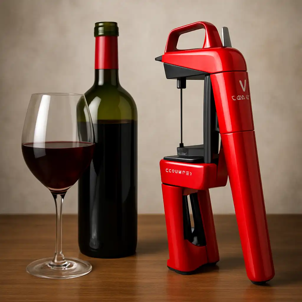 Coravin Model Two Elite Apple Red: La Guida Definitiva 2026 alla Rivoluzione della Conservazione del Vino