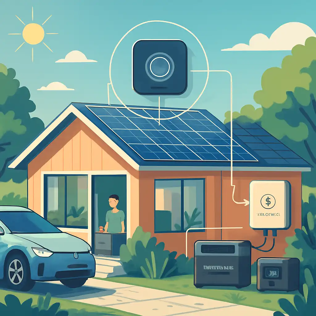 Guida Definitiva 2026: Trasforma la tua Casa in un Ecosistema Intelligente e Autosufficiente con AI-Home Core, EcoFlow Plug e SunSync Master