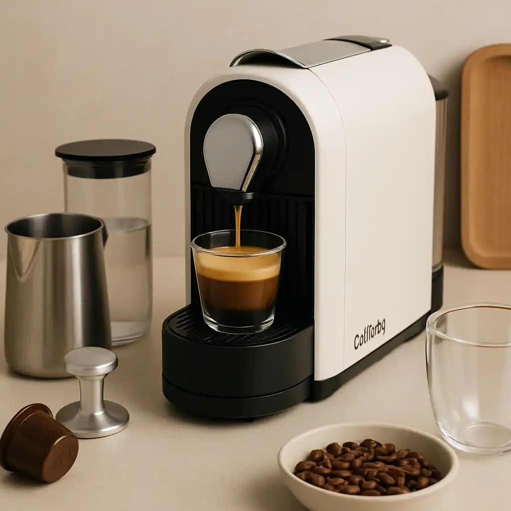 Guida Completa 2026 agli Accessori Caffitaly: Manutenzione, Design e i Segreti per un Espresso Perfetto a Casa