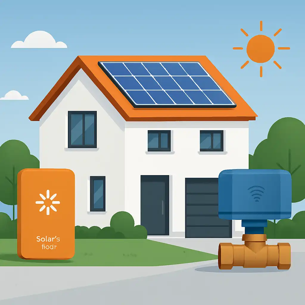 Guida Definitiva 2026 all'Efficienza Energetica: Trasforma la tua Casa con Solaris Hub Gen-5 e AquaSmart Valve Pro