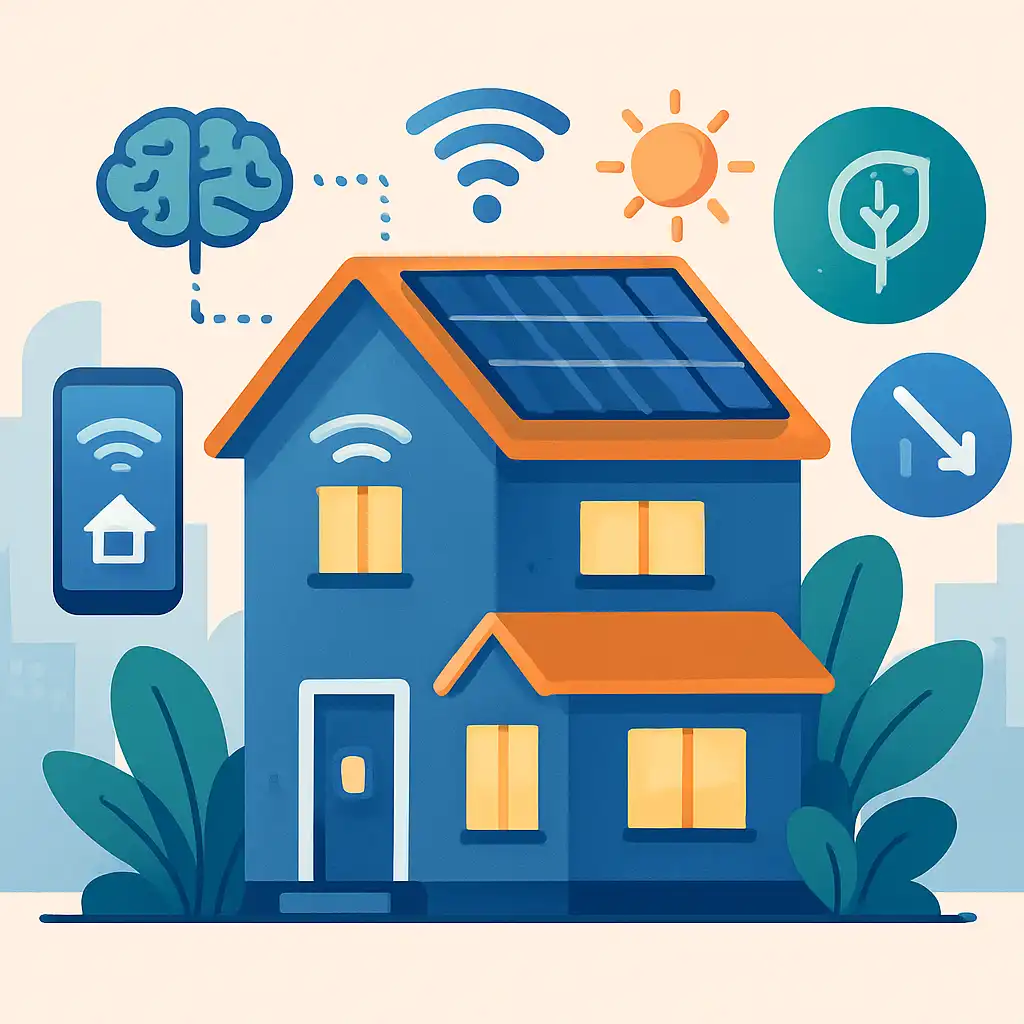 Ecosistema Domotico 2026: La Guida Definitiva al Risparmio Energetico con AI e IoT
