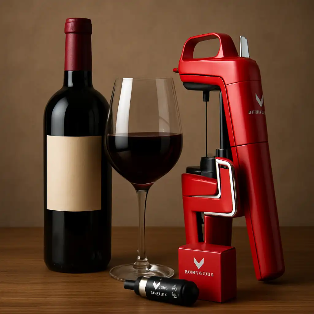 Guida Definitiva Coravin 2026: Scopri la Libertà di Degustare il Tuo Vino con Model Two Elite Apple Red e le Capsule di Ricambio