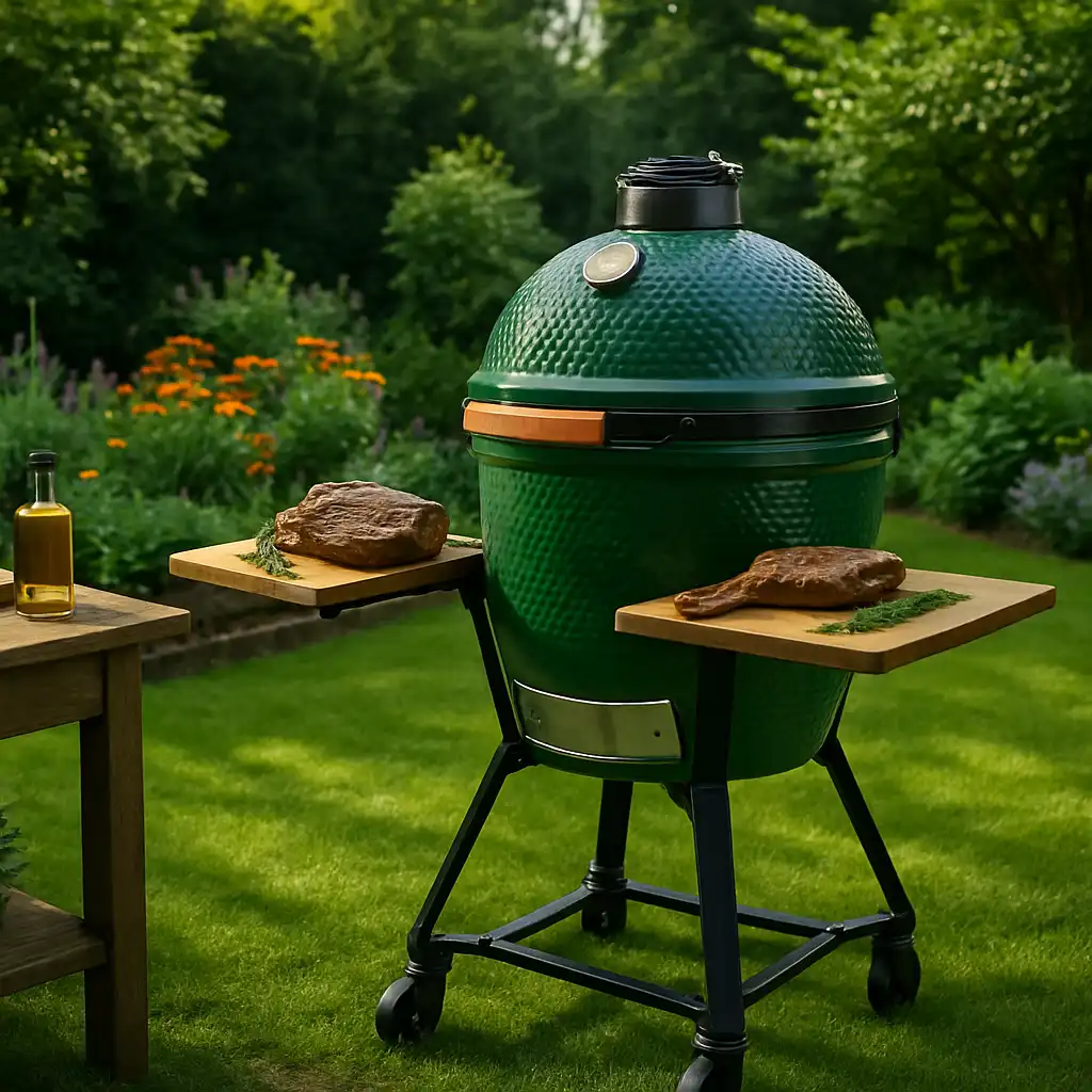 Guida Completa Big Green Egg 2026: La Rivoluzione della Cottura in Ceramica per il tuo Giardino