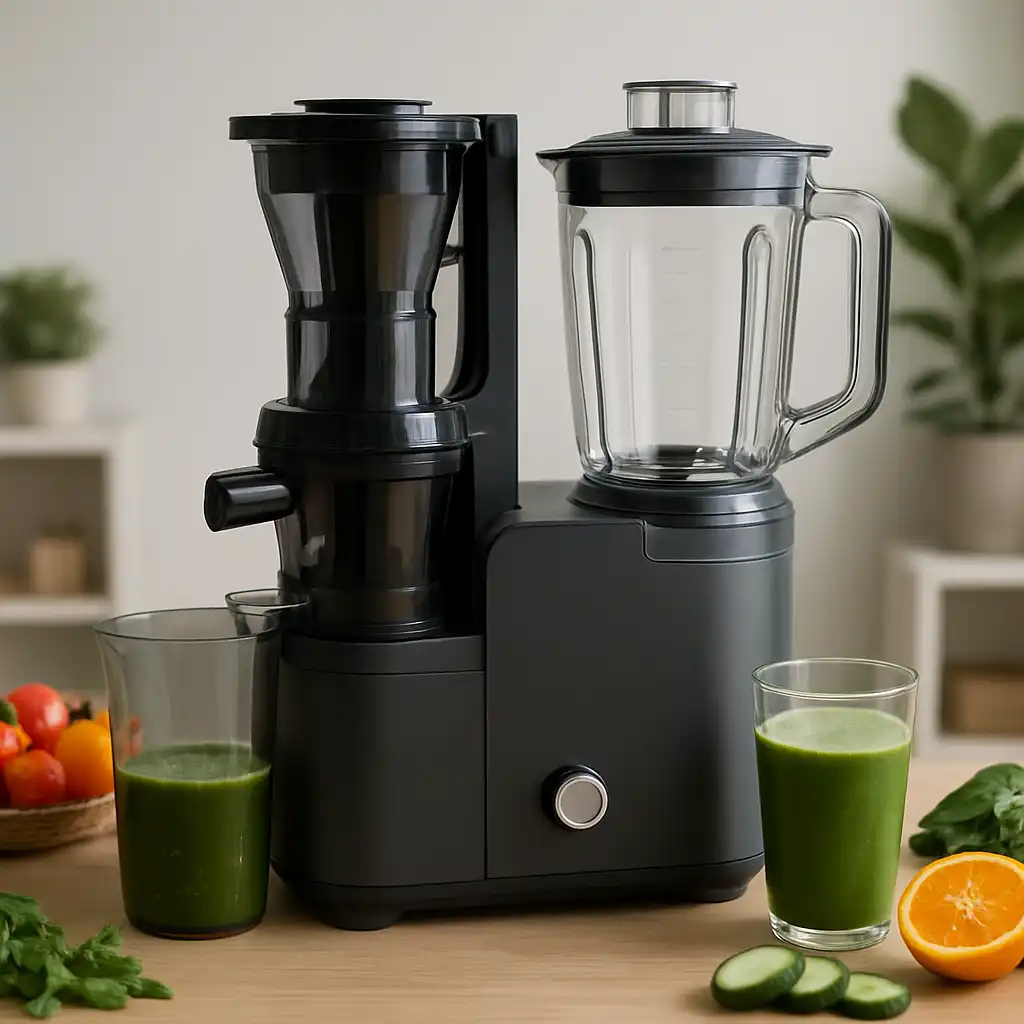 Recensione Hurom M100: La Rivoluzione 2-in-1 tra Estrattore e Frullatore per il Tuo Benessere nel 2026