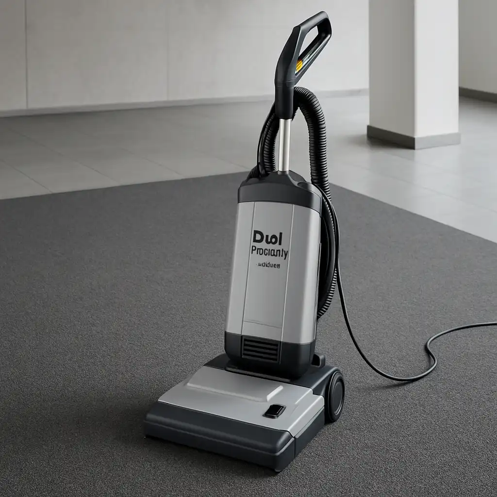 Battitappeto Professionale Dual System UP 450: La Guida Definitiva 2026 per la Pulizia di Moquette e Grandi Superfici Tessili