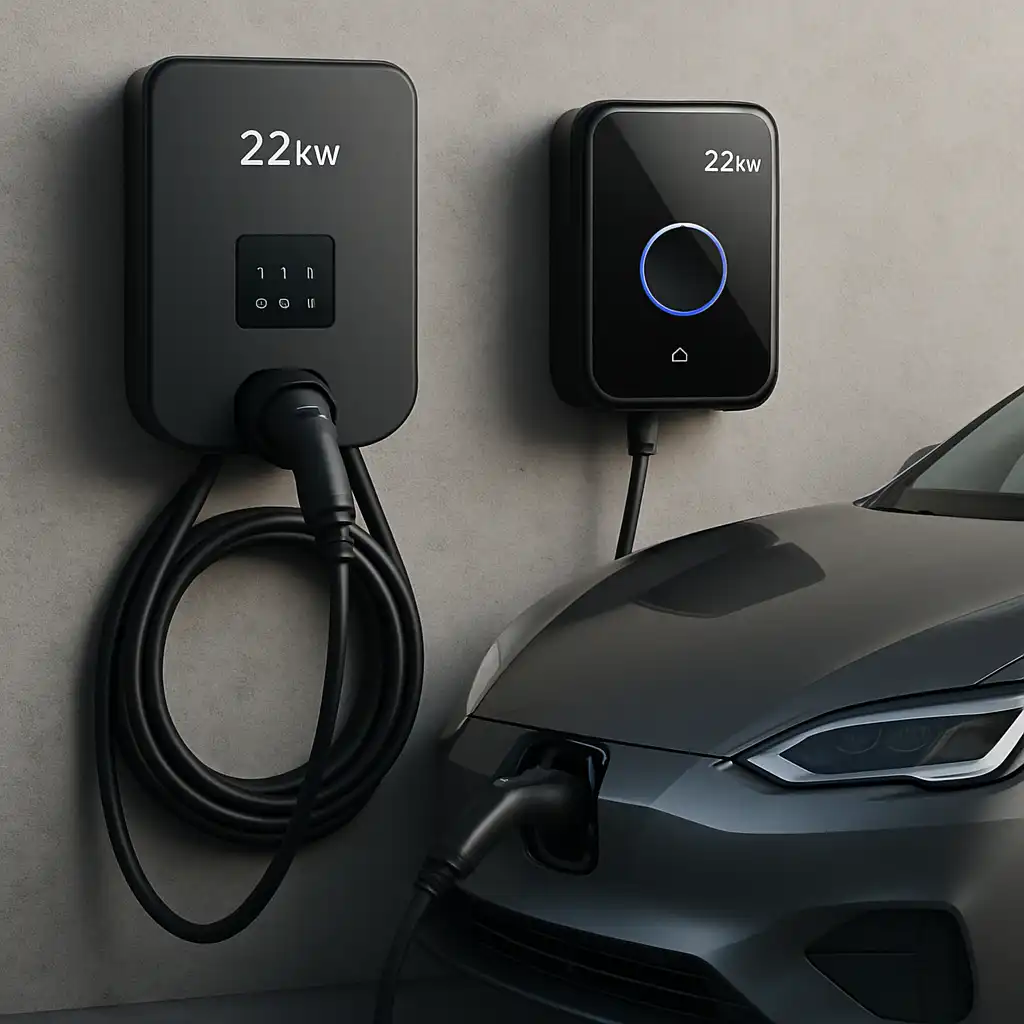 Guida Definitiva 2026: Scegliere la Migliore Wallbox 22kW per la tua Auto Elettrica - Besen BS20 vs LX30
