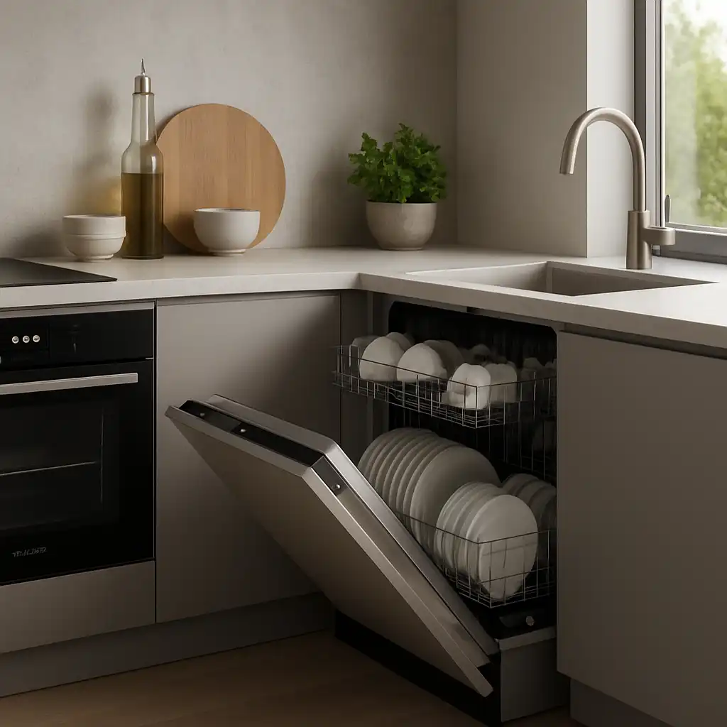 Migliori Lavastoviglie da Incasso 2026: Guida Completa tra Hotpoint e Whirlpool per una Cucina Moderna ed Efficiente