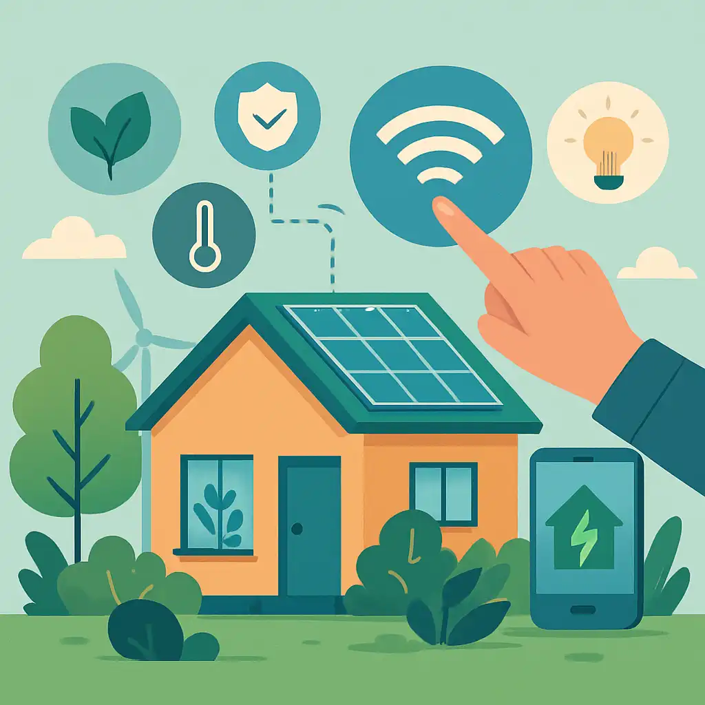 Guida Definitiva Domotica 2026: Come Trasformare la Tua Casa in un Ecosistema Intelligente e Sostenibile