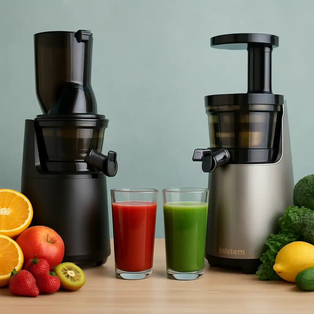 Guida Definitiva ai Migliori Estrattori di Succo a Freddo 2026: Kuvings vs Hurom – Salute e Tecnologia in Cucina