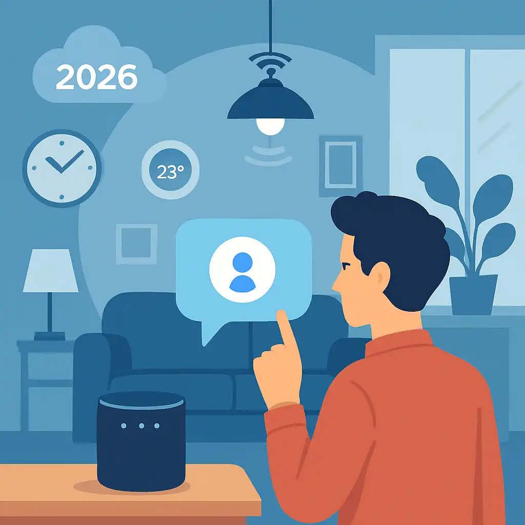 Guida Definitiva alla Casa Intelligente del 2026: Come Trasformare il tuo Benessere con l'AI