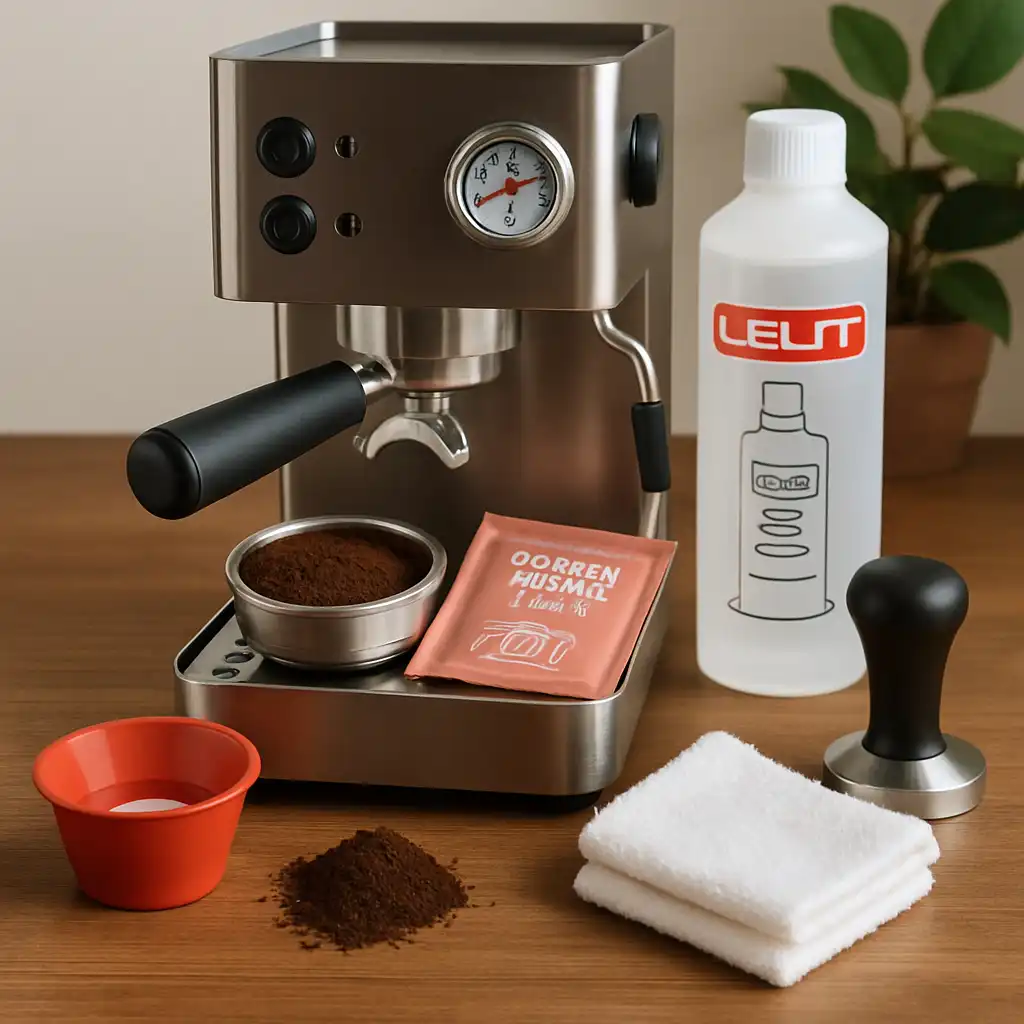 Guida Definitiva 2026 alla Manutenzione della Macchina da Caffè: Segreti, Accessori Lelit e Prodotti Essenziali per un Espresso Perfetto