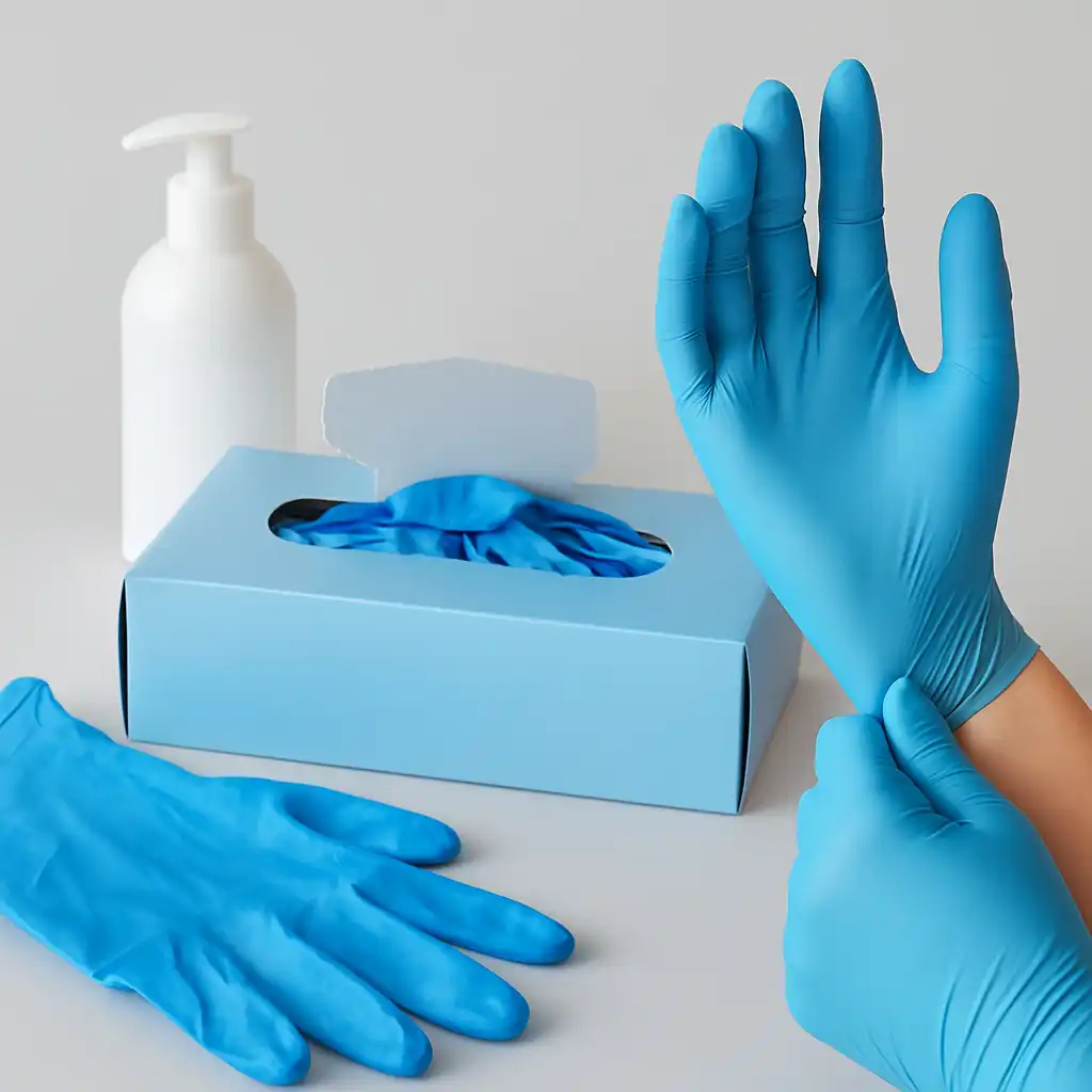 Guida Definitiva ai Guanti in Nitrile 2026: Come Scegliere la Migliore Protezione per le Tue Mani