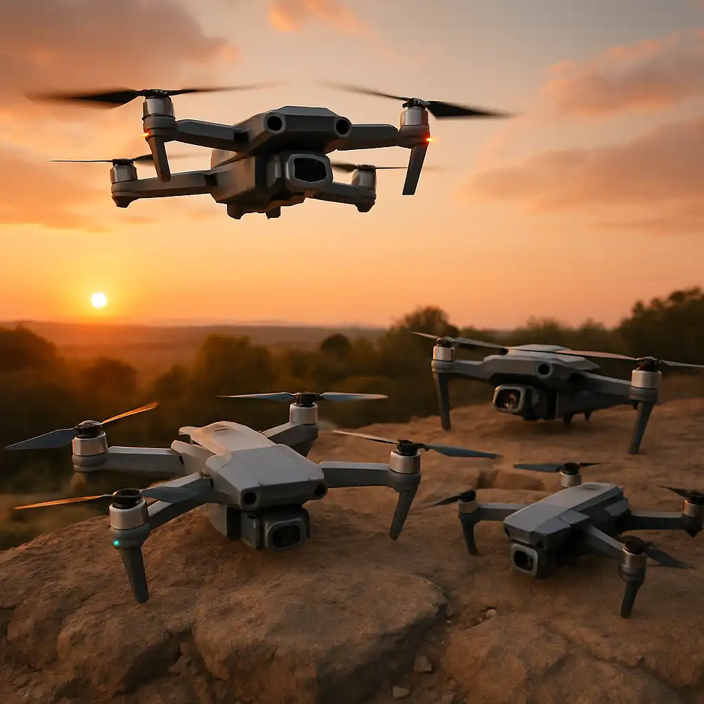 Guida Definitiva ai Migliori Droni del 2026: Scegli l'Eccellenza su Assperr.it per Foto e Video Professionali