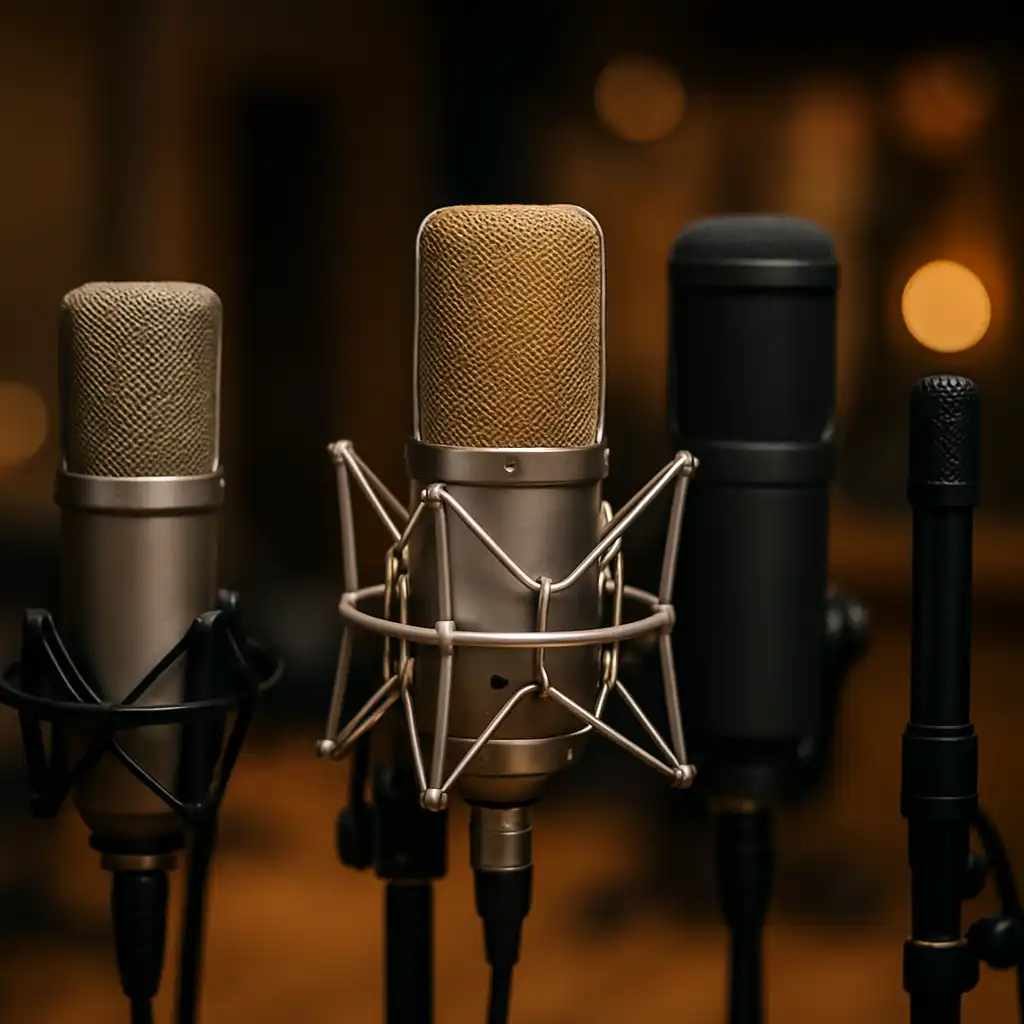 Migliori Microfoni da Studio 2026: Guida Completa all'Audio Professionale su Assperr.it