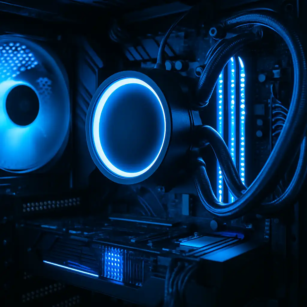 Guida Definitiva al Raffreddamento PC Gaming 2026: Ottimizza le Prestazioni del tuo Computer