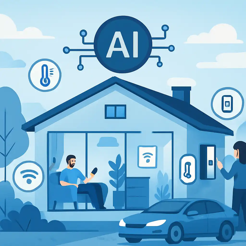Guida Definitiva 2026: Rivoluziona la Tua Casa con l'Ecosistema Domotico AI - Risparmio, Efficienza e Comfort