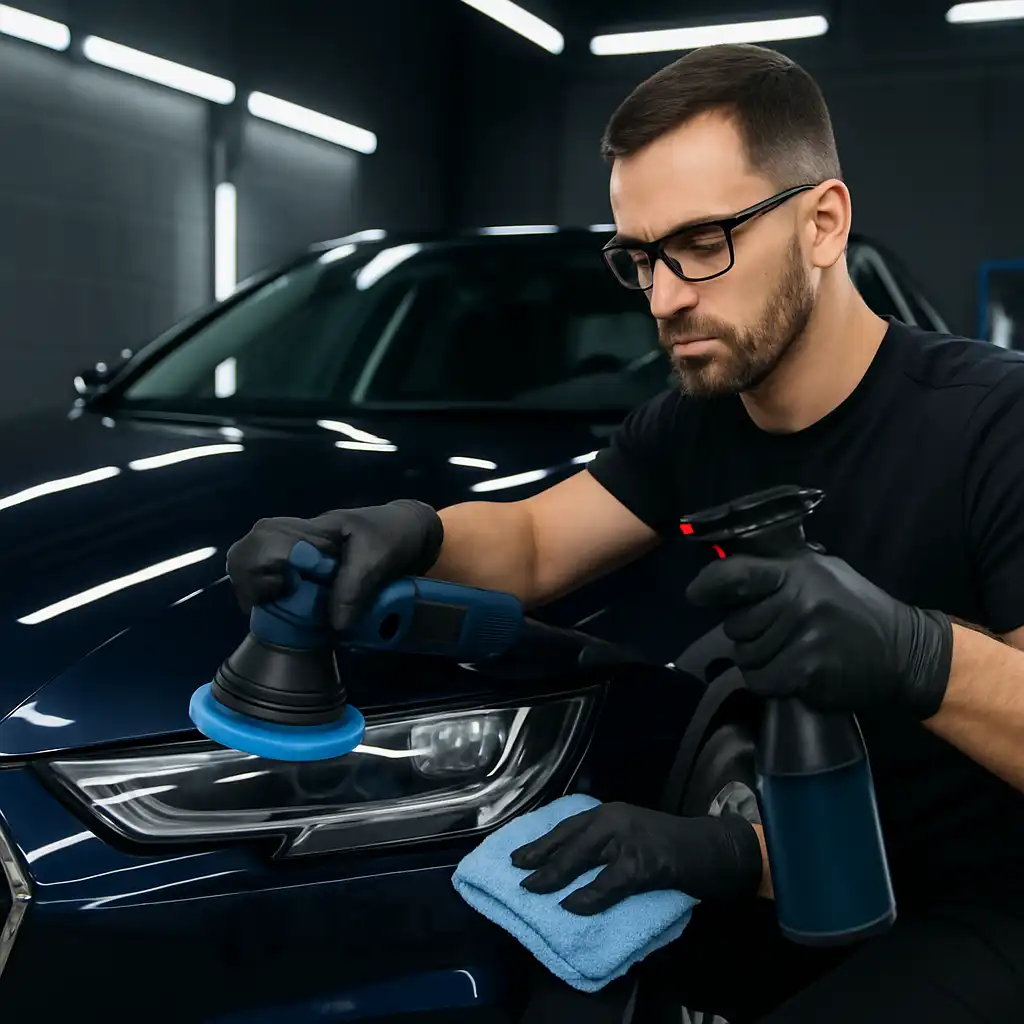 Guida Definitiva al Car Detailing 2026: Segreti e Prodotti Professionali per un'Auto Sempre Nuova con Assperr